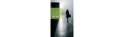 Here we are