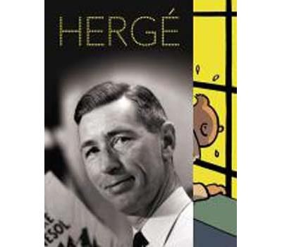 Herge luxe Edition de tête en tirage coffret