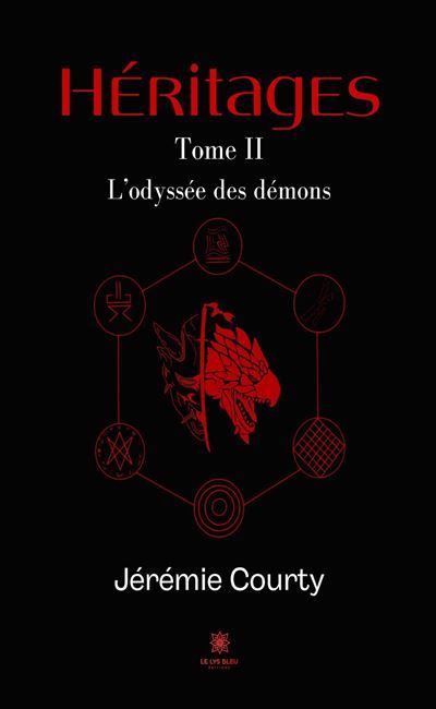 Héritages Tome II: L'odyssée des démons