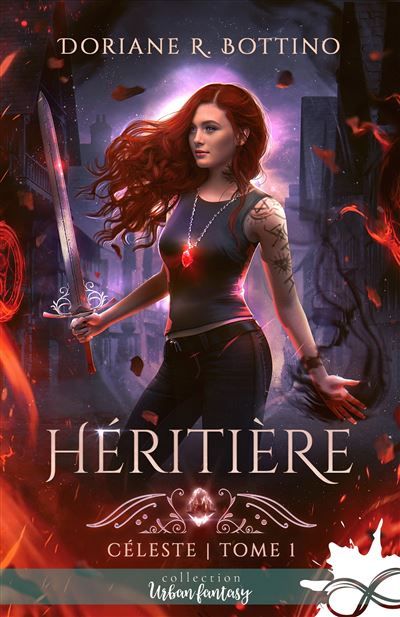 Héritière Céleste, T1