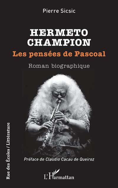 Hermeto Champion Les pensées de Pascoal