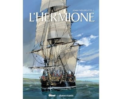 Hermione - Édition Spéciale "Traversée" Edition spéciale traversée