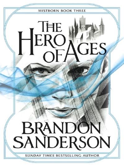 Hero of ages Mistborn