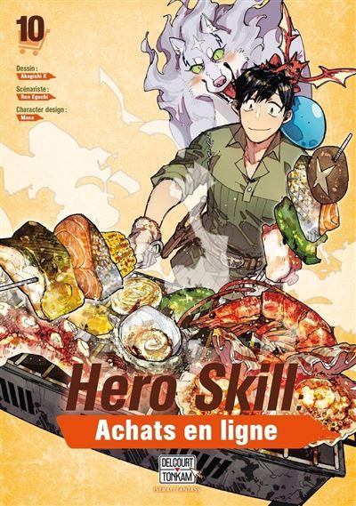 Hero Skill : Achats en ligne T10