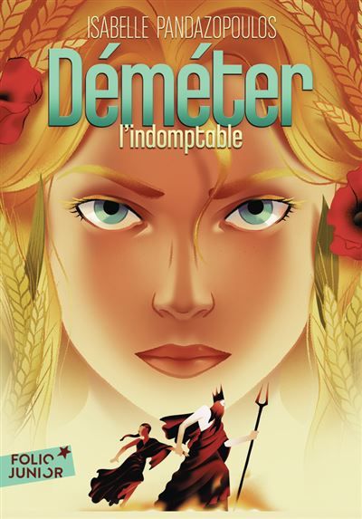 Héroïnes de la mythologie - Démeter l'indomptable