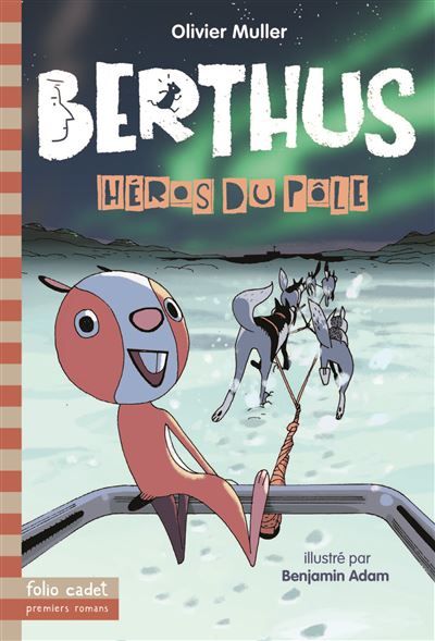 Héros du pôle