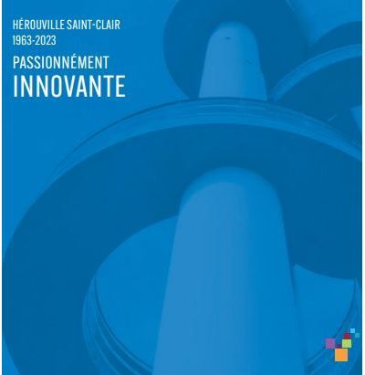 Hérouville-Saint-Clair 1963-2023 - Passionnément innovante
