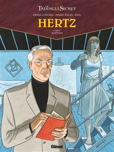 Hertz - Tome 02 Montespa