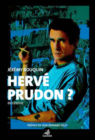 Hervé Prudon ? Biographie