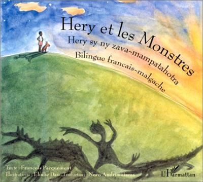 Hery et les monstres - À partir de 6 ans