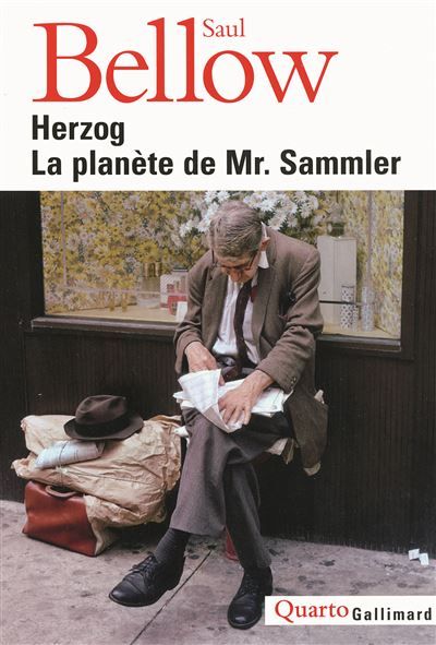 Herzog - La Planète de Mr. Sammler La planète de Mr. Sammler