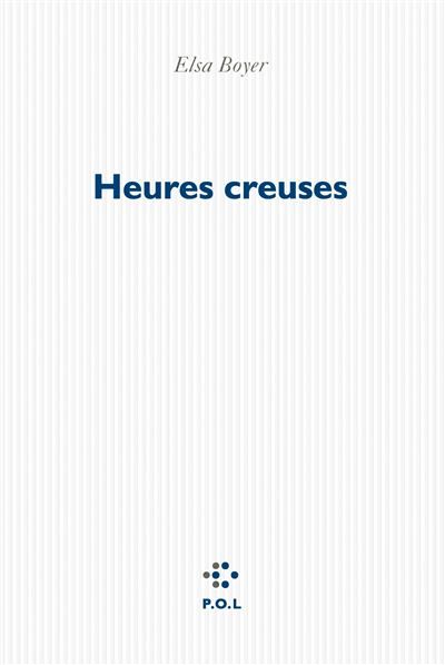 Heures creuses