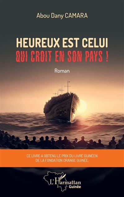 Heureux est celui qui croit en son pays ! Roman