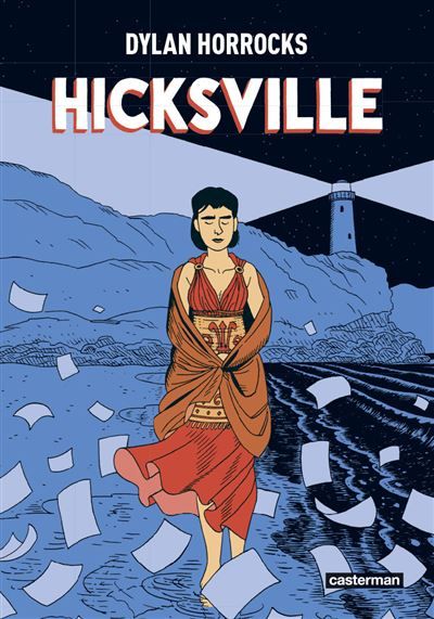 Hicksville Opération roman graphique