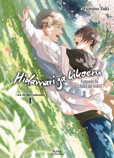Hidamari ga Kikoeru - Tome 06 Au fil des Saisons 1