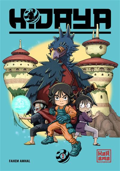 Hidaya Sabran...Entre Endurance et Détermination (T2)
