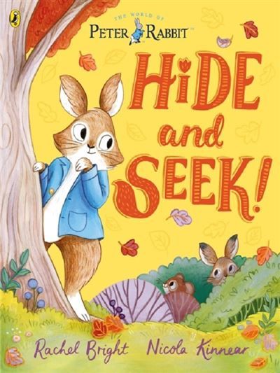Hide and seek !