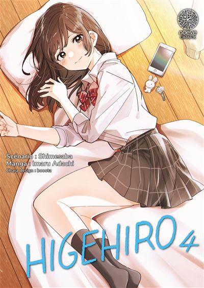 Higehiro - Tome 04