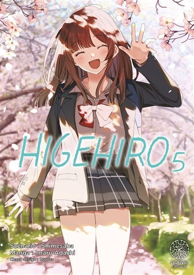 Higehiro - Tome 05