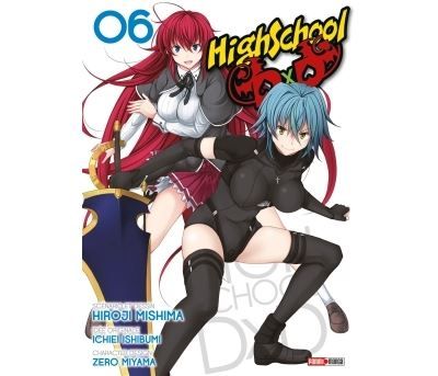 High school dxd t06
