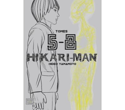 Hikari-Man - Coffret T05 à T08