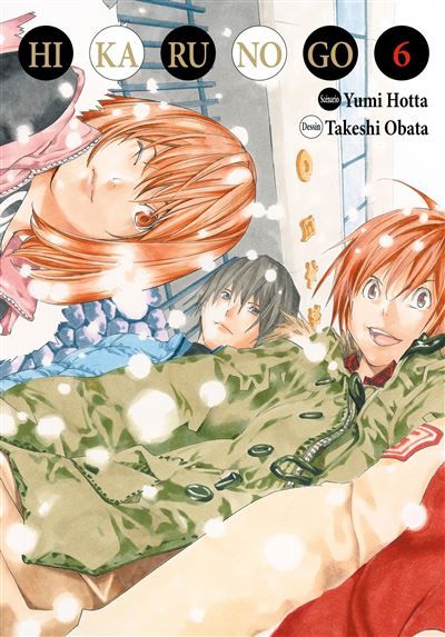 Hikaru no go Luxe T06 Edition luxe