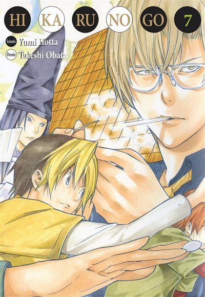 Hikaru no go Luxe T07 Édition Luxe