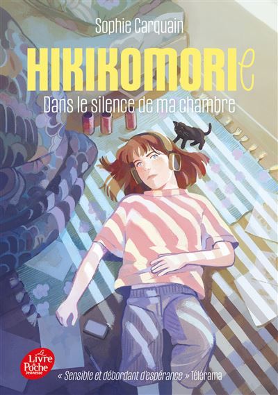 Hikikomorie Dans le silence de ma chambre