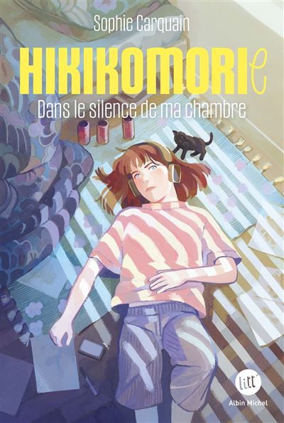 Hikikomorie Dans le silence de ma chambre