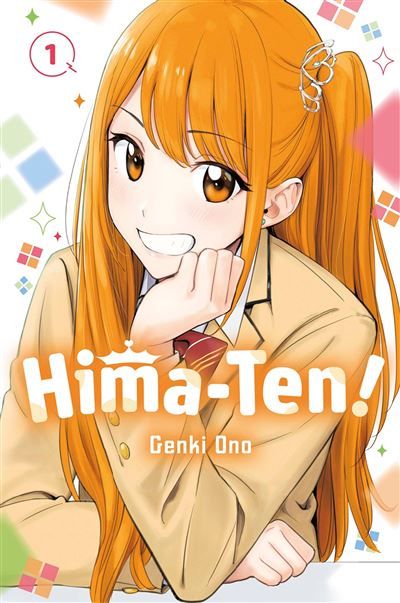 Hima-ten! t01