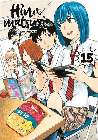 Hinamatsuri - Tome 15