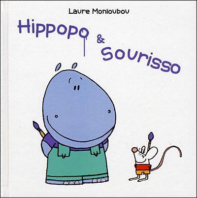 Hippopo et sourisso