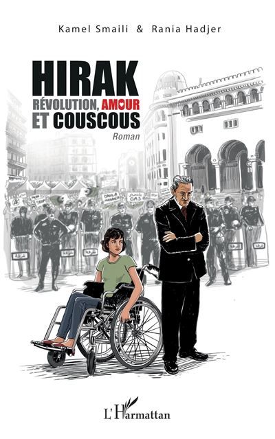 Hirak Révolution, amour et couscous