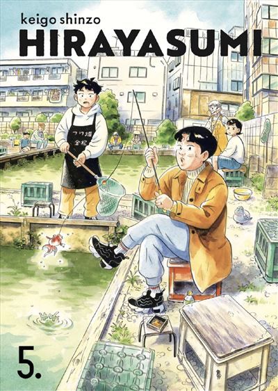 Hirayasumi vol.5