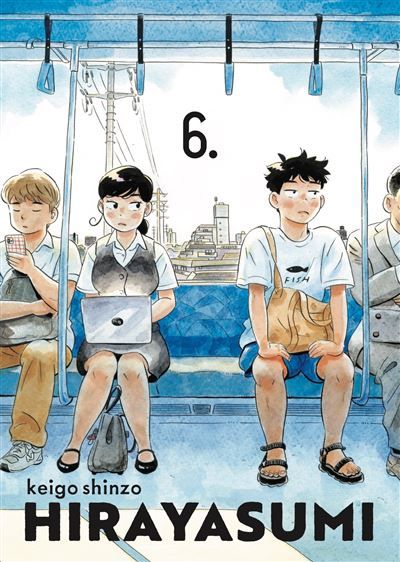 Hirayasumi vol.6