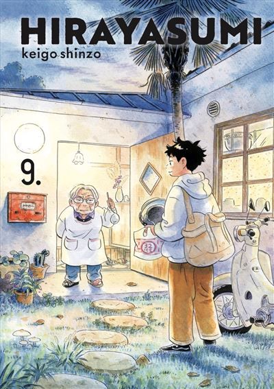 Hirayasumi vol.9