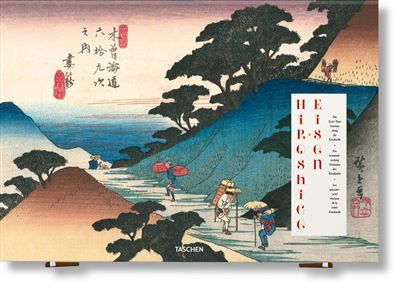 Hiroshige & Eisen The Sixty-Nine Stations along the Kisokaido