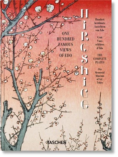 Hiroshige One Hundred Famous Views of Edo. 45th Ed.