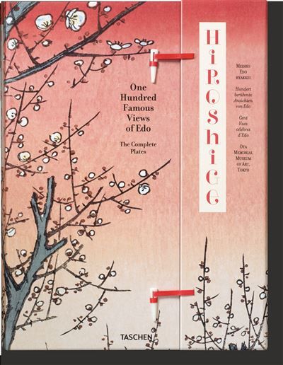 Hiroshige One Hundred Famous Views of Edo