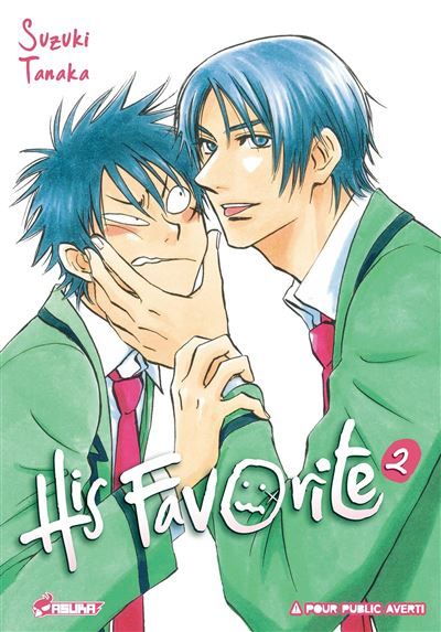 His Favorite T02