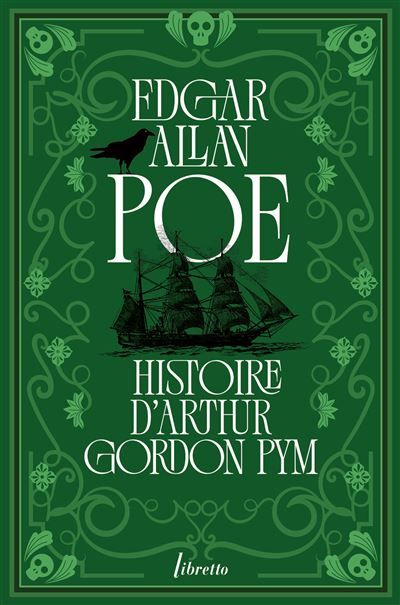 Histoire d'Arthur Gordon Pym de Nantucket