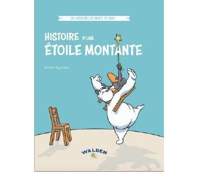 Histoire d'une étoile montante Les aventures de Maurel et Radis