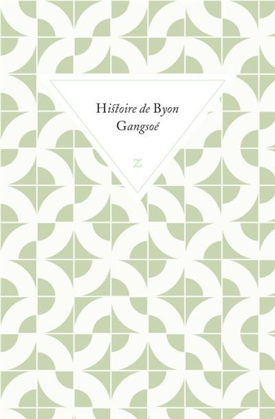 Histoire de Byon Gangsoé - Mi-Kyung Choi