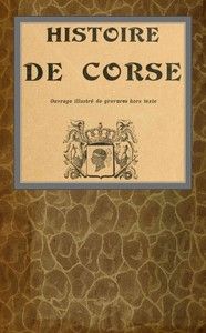 Histoire de Corse