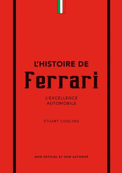 Histoire de Ferrari - L'excellence automobile
