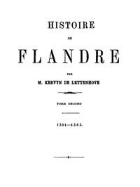 Histoire de Flandre (T. 2/4)