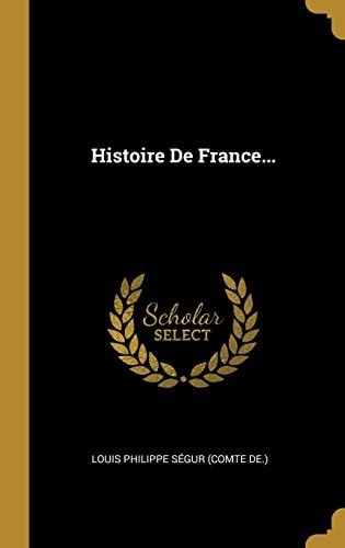 Histoire De France...