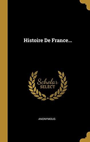 Histoire De France...