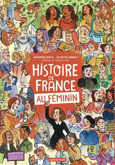 Histoire de France au féminin Édition augmentée