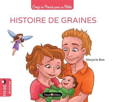 Histoire de graines, le don d'ovocytes